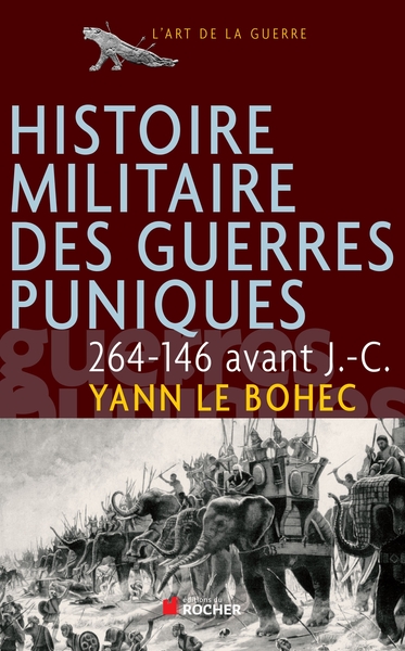 Image de Histoire militaire des guerres puniques, 264-146 avant J.-C.