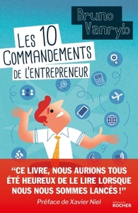 Image de Les 10 commandements de l'entrepreneur