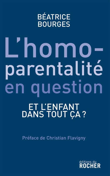 Picture of L'homoparentalité en question