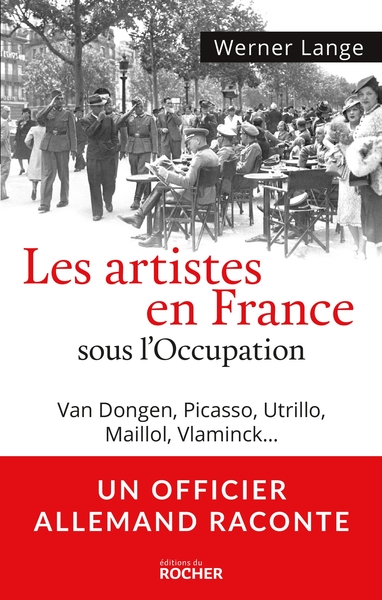 Image de Les artistes en France sous l'Occupation