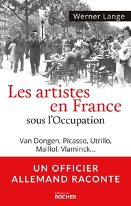 Image de Les artistes en France sous l'Occupation