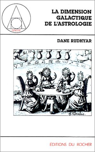 Picture of La dimension galactique de l'astrologie