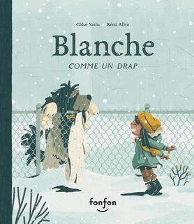 Picture of BLANCHE COMME UN DRAP