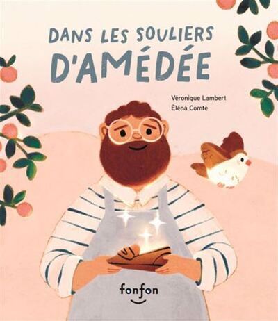 Picture of DANS LES SOULIERS D'AMEDEE