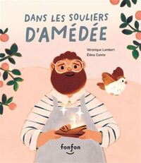Picture of DANS LES SOULIERS D'AMEDEE
