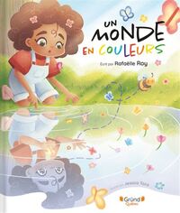 Picture of UN MONDE EN COULEURS