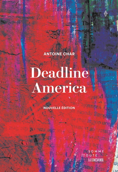 Image de DEADLINE AMERICA 2E ED.