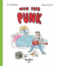 Picture of MON PAPA PUNK