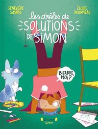 Image de LES DROLES DE SOLUTIONS DE SIMON