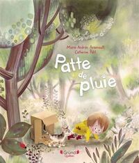 Picture of PATTE DE PLUIE