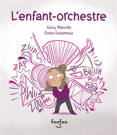 Image de L'ENFANT-ORCHESTRE
