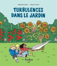 Picture of TURBULENCES DANS LE JARDIN