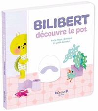 Image de BILIBERT DECOUVRE LE POT