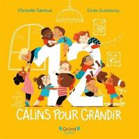 Picture of 12 CALINS POUR GRANDIR