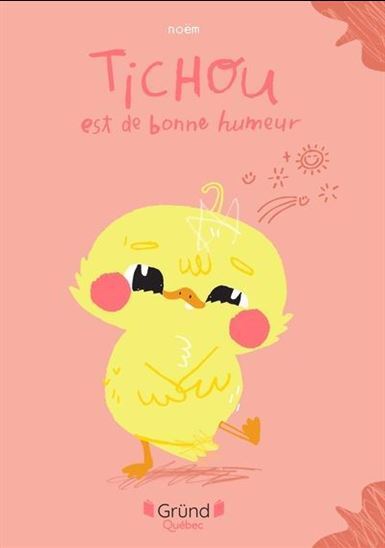 Picture of TICHOU EST DE BONNE HUMEUR