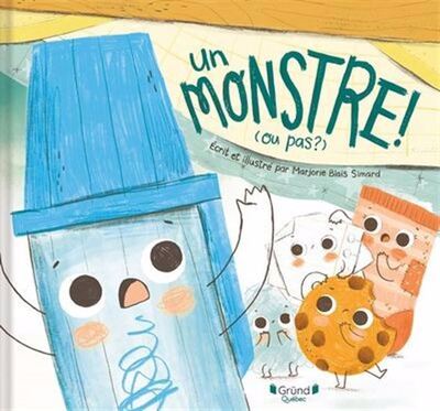 Image de UN MONSTRE ! (OU PAS ?)