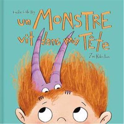 Picture of UN MONSTRE VIT DANS MA TETE