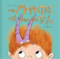 Picture of UN MONSTRE VIT DANS MA TETE
