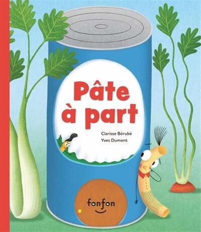 Picture of PATE A PART