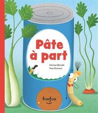 Picture of PATE A PART
