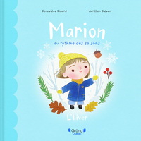 Picture of MARION AU RYTHME DES SAISONS. L'HIVER