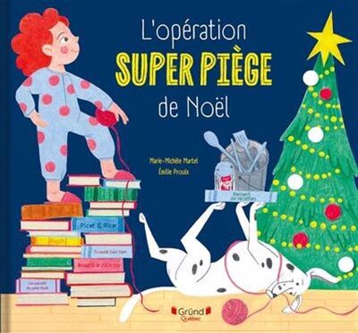Picture of L'OPERATION SUPER PIEGE DE NOEL