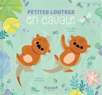 Picture of PETITES LOUTRES EN CAVALE