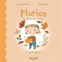 Image de MARION AU RYTHME DES SAISONS. L'AUTOMNE