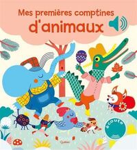 Image de MES PREMIERES COMPTINES D'ANIMAUX