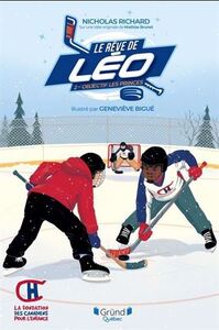 Picture of LE REVE DE LEO V 02 OBJECTIF LES PRINCES