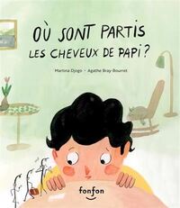 Picture of OU SONT PARTIS LES CHEVEUX DE PAPI ?