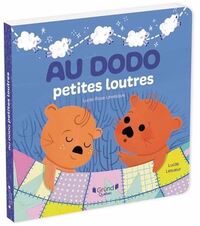 Image de AU DODO PETITES LOUTRES