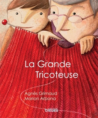 Image de LA GRANDE TRICOTEUSE