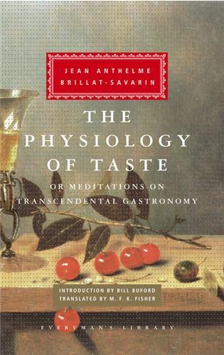 Image de The Physiology of Taste (Physiologie du Gout) /anglais