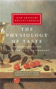 Image de The Physiology of Taste (Physiologie du Gout) /anglais