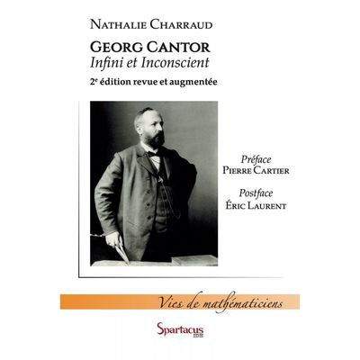 Picture of Georg Cantor : infini et inconscient