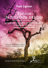 Image de Histoire de trois faits maudits