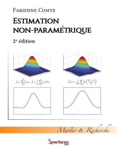 Picture of Estimation non-paramétrique