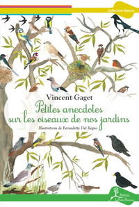 Image de Petites anecdotes sur les oiseaux de nos jardins