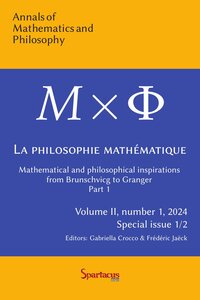 Image de Annals of Mathematics and Philosophy