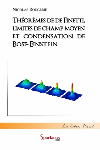 Image de Théorèmes de De Finetti, limites de champ moyen et condensation de Bose-Einstein