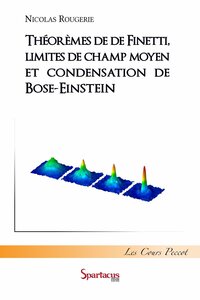 Image de Théorèmes de De Finetti, limites de champ moyen et condensation de Bose-Einstein