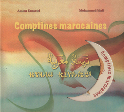 Image de Comptines marocaines (Livre + CD)