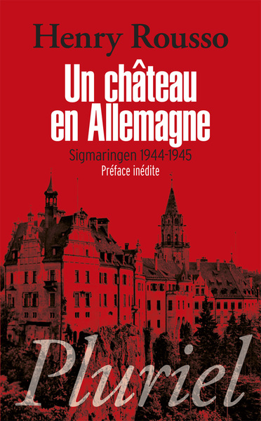 Picture of Un château en Allemagne