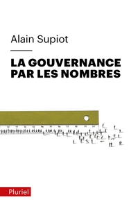 Picture of La Gouvernance par les nombres
