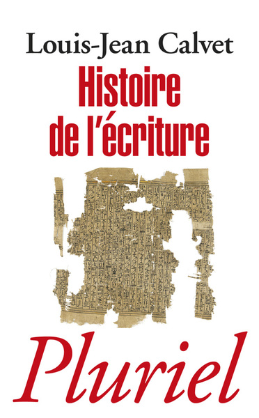 Image de Histoire de l'écriture