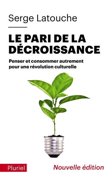 Picture of Le pari de la décroissance