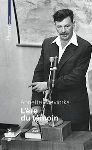 Image de L'ère du témoin