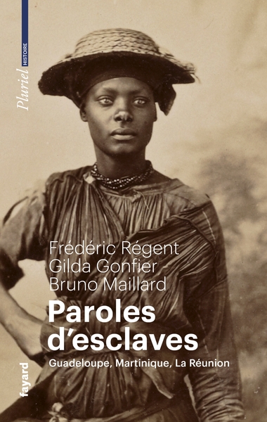Picture of Paroles d'esclaves