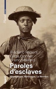 Picture of Paroles d'esclaves